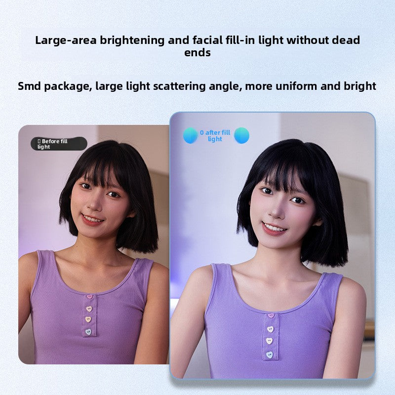 D5 mini moonlight lamp