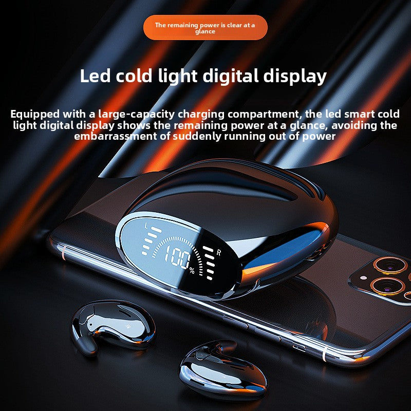 MD528 Bluetooth Headphones