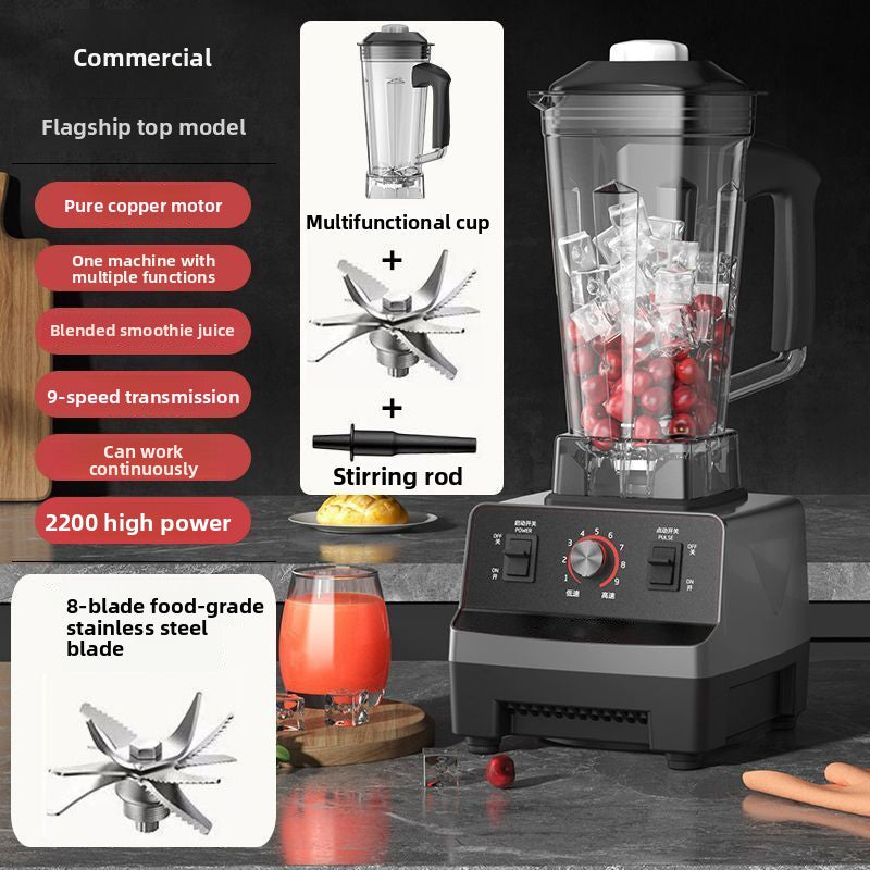 Multi-functional kitchen appliance for home use