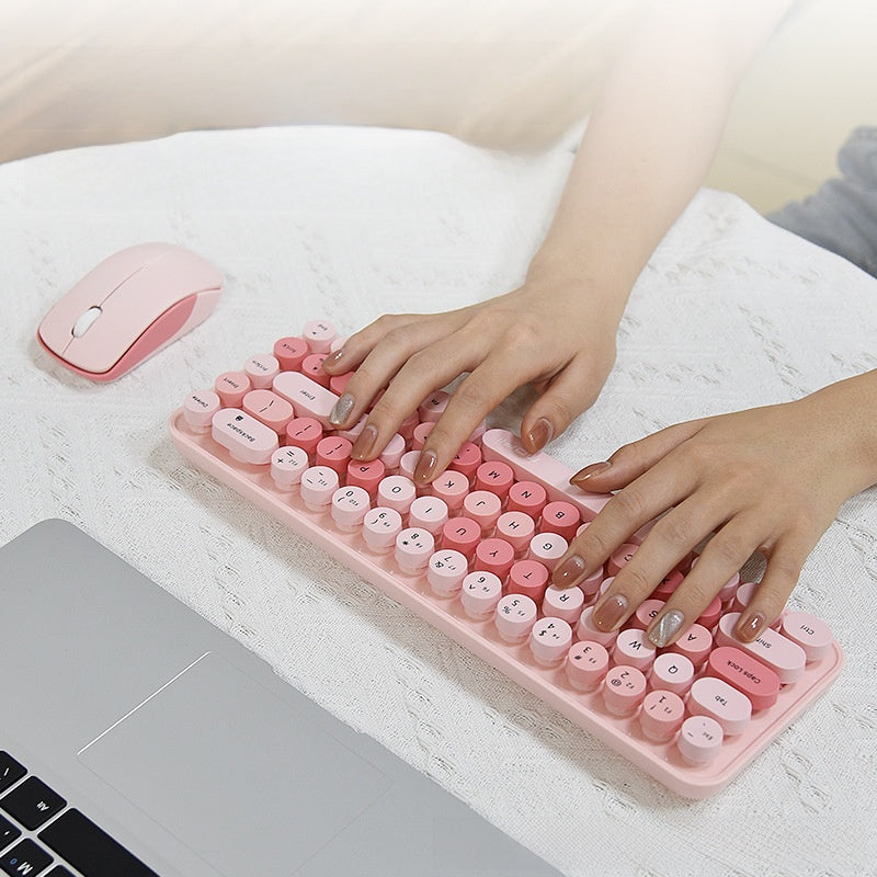 MOFII wireless keyboard and mouse combo
