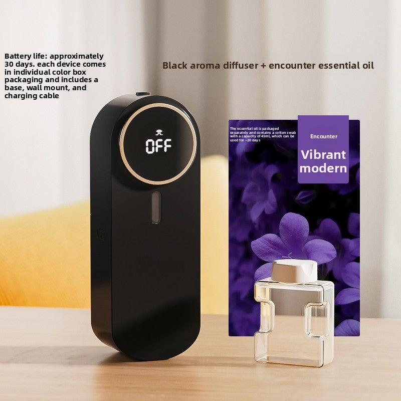 ATORSE Fragrance Diffuser Spray Dispenser Air Humidifier