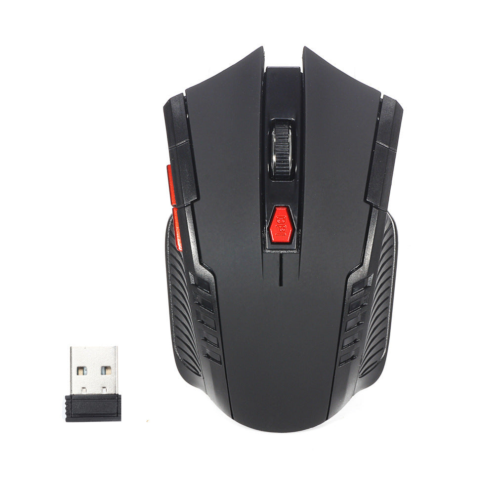 6-keys 2.4G 1600PI office mouse