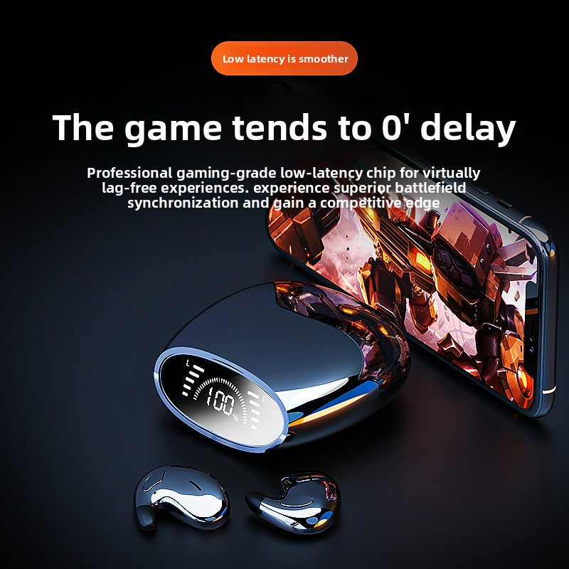 MD528 Bluetooth Headphones