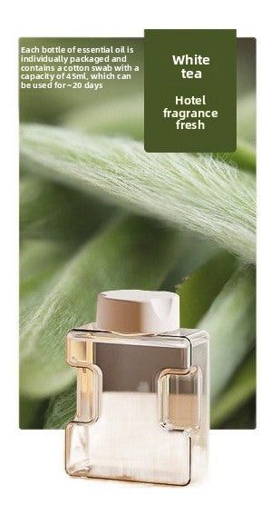 ATORSE Fragrance Diffuser Spray Dispenser Air Humidifier