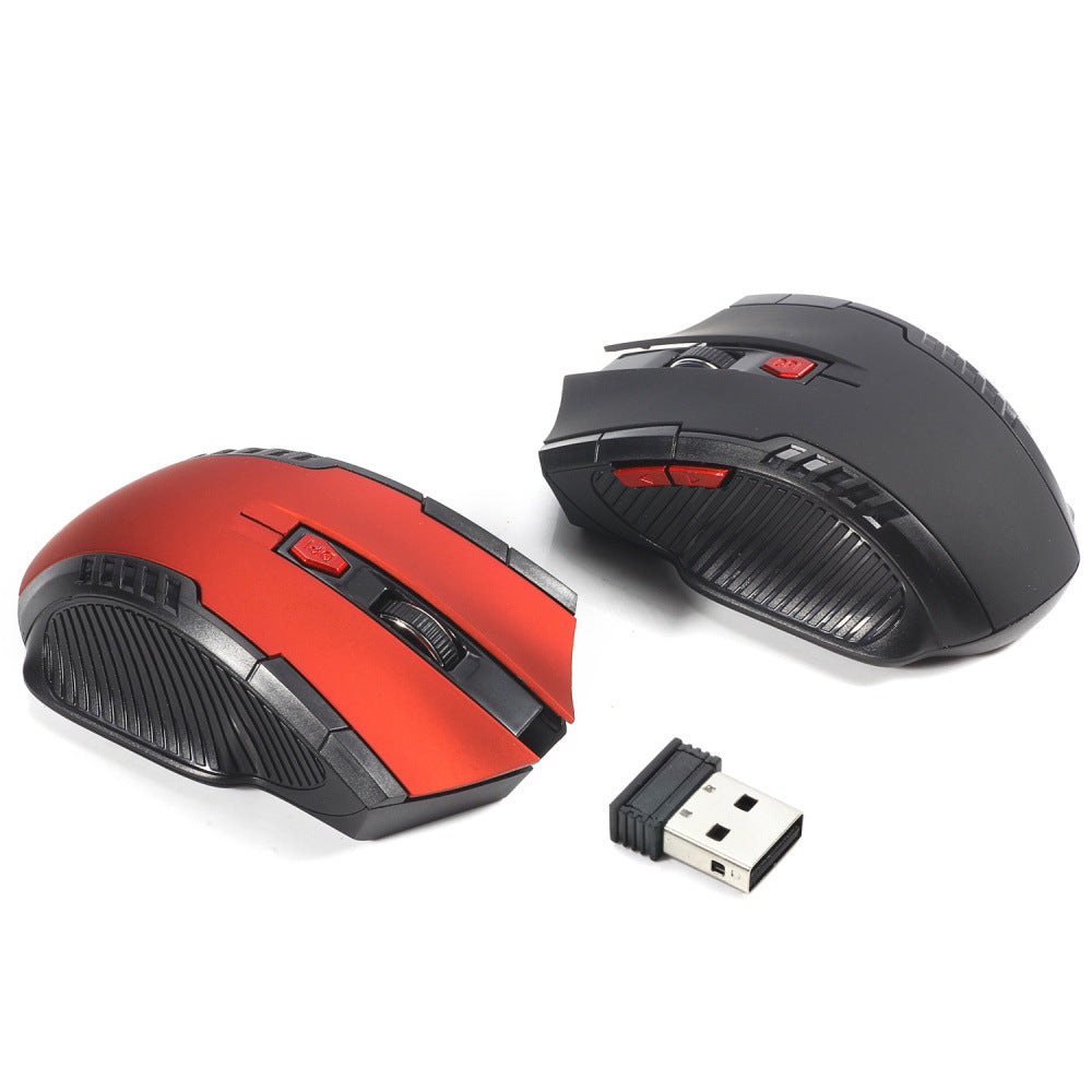 6-keys 2.4G 1600PI office mouse