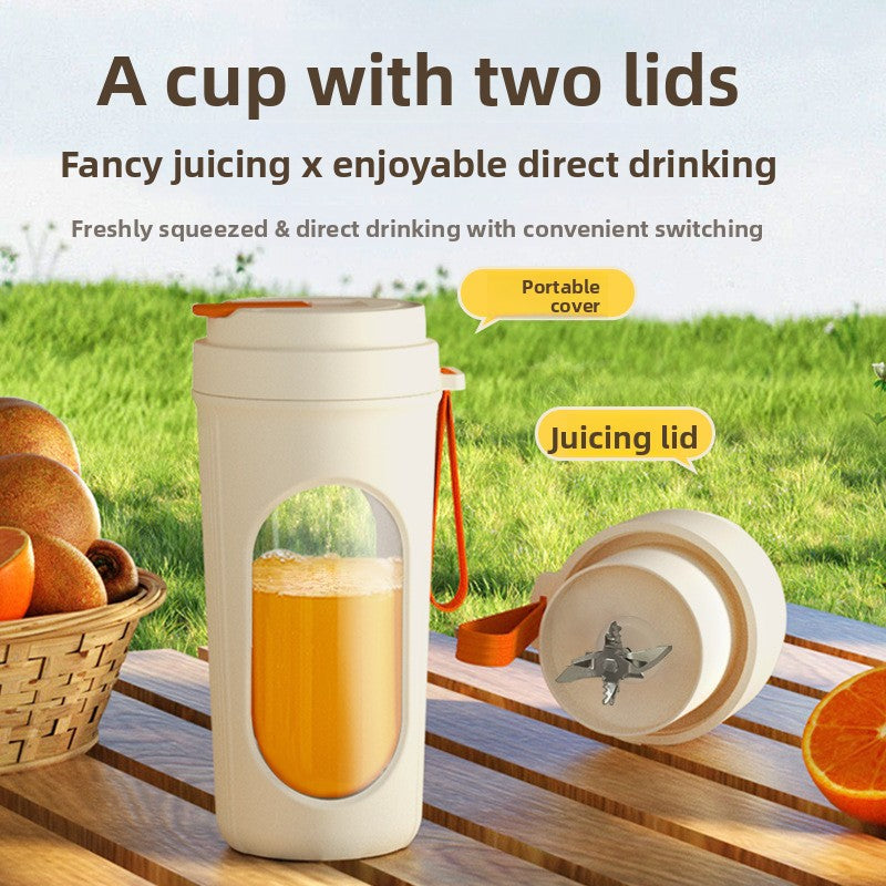 rechargeable blender