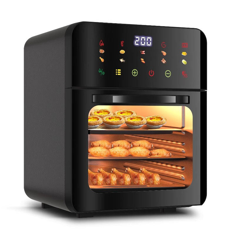 Tixx Air Fryer Oven