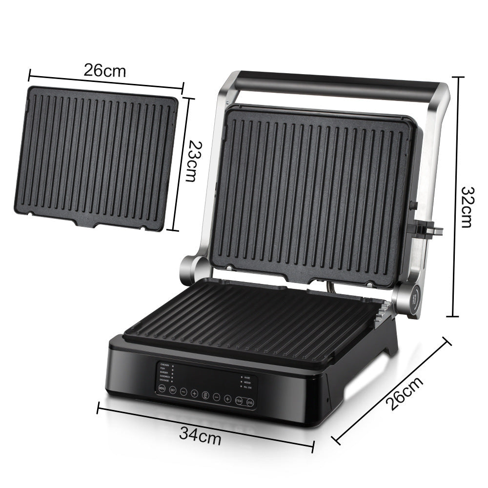 RAF Steak Machine electric grill and waffle maker