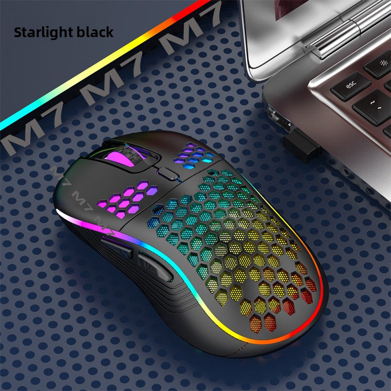 ultralight honeycomb gaming mice