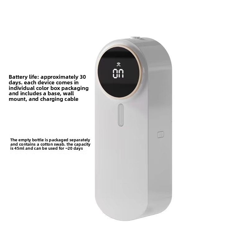 ATORSE Fragrance Diffuser Spray Dispenser Air Humidifier