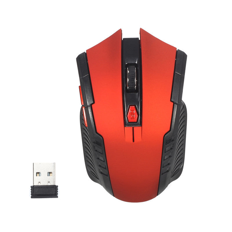 6-keys 2.4G 1600PI office mouse