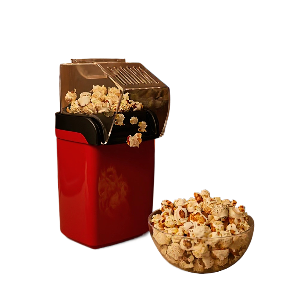 Mini Popcorn Machine