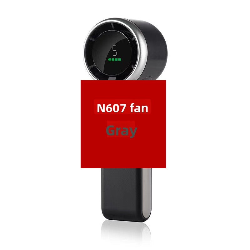 USB charging fan