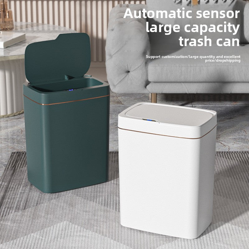 Automatic Trash Can
