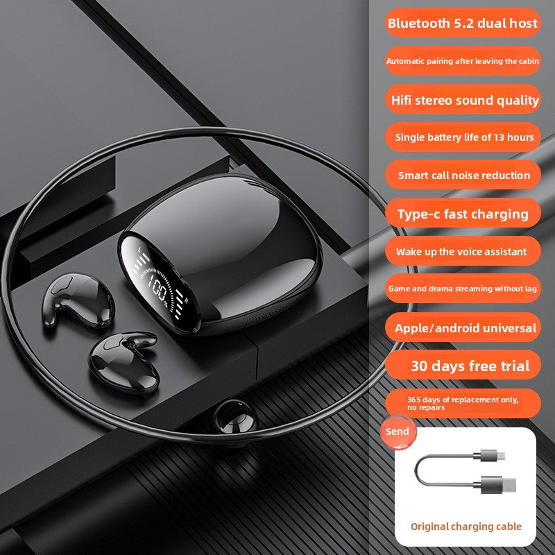 MD528 Bluetooth Headphones