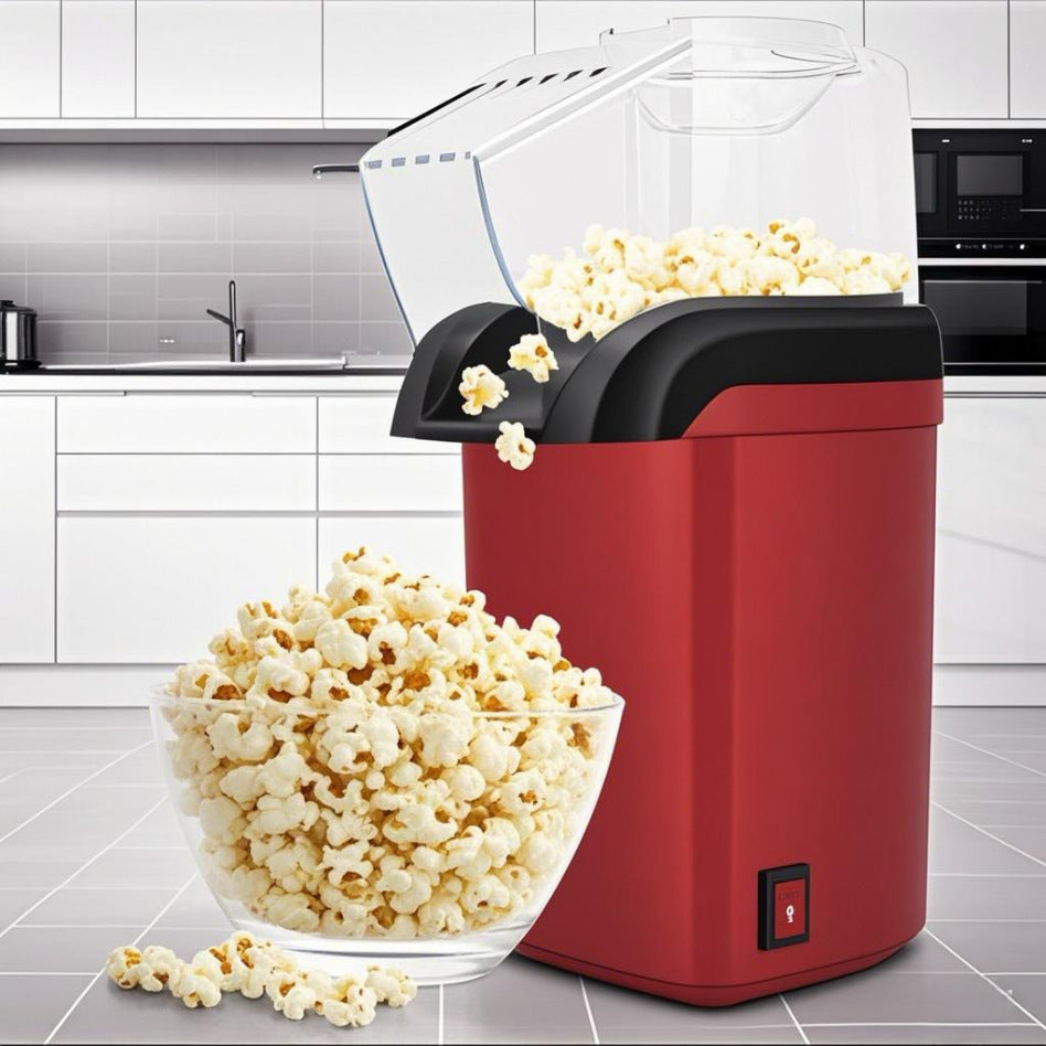 Mini Popcorn Machine