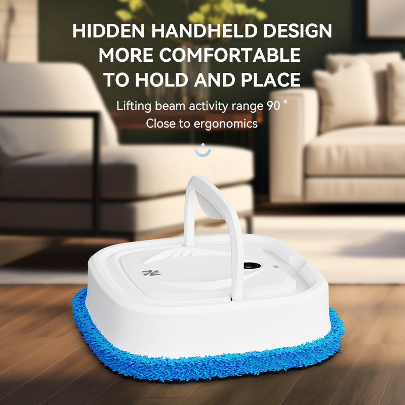 robot vacuum cleaner